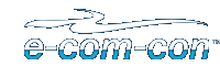 The E-Com-Con Corp. wordmark